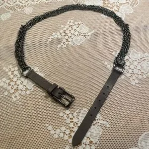 Rene Lezard | Accessories | Vintage Rene Lezard Leather 